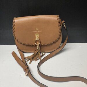 Celine Dion Saddle Style Crossbody Bag